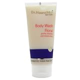 Dr. Hauschka Body Wash Floral ( For Dry & Sensitive Skin ) 200ml/6.8oz
