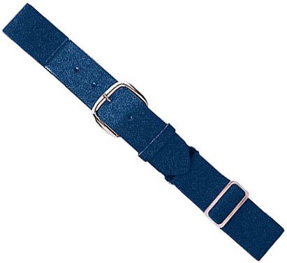 Baseball/Softball Adjustable Elastic Belt for Pants (2 Sizes Youth 1 1/4" & Adult 1 1/2" in 16 Colors)