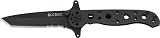 Columbia River Knife and Tool M16-10KSF Special Forces Tanto Razor Edge Knife