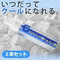 クールビズスプレー2本セット