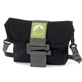 Lowepro Terraclime 30 - Recycled Fabric Case For Compact Digital Cameras - Black