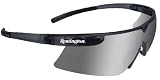 Remington T-72 Shooting Glasses (Silver Mirror Lens)