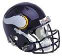 Riddell Minnesota Vikings Revolution Mini Helmet