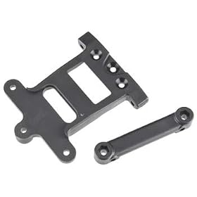 9726 Rear Chassis Plate B44 from Chassis Plates