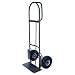Milwaukee Hand Truck - 800-Lb. Capacity, D-Handle, Oversized Toeplate and Wheel Guards, Model# 30029