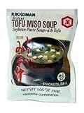 Kikkoman Instant Tofu Miso Soup