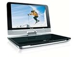 Philips PET1030 10.2-Inch Portable DVD Player with Car Mount Kit