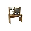Computer Desk In City Oak Finish By Ameriwood Furniture