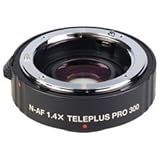 Kenko 1.4X PRO 300 Teleconverter DGX Nikon AF Digital SLRs