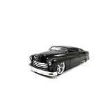1951 Mercury 1:24 Scale (Black) by Jada