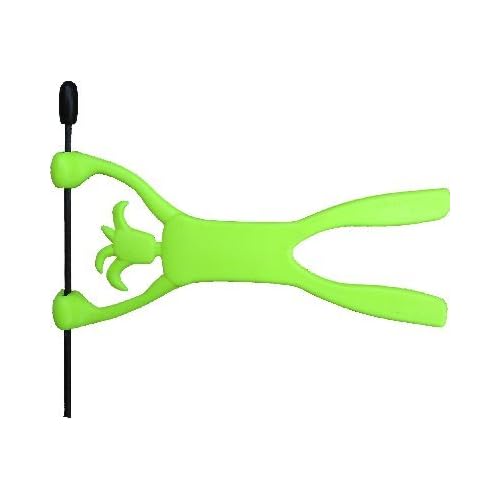 Yellow Aerial Acrobat Car Aerial Ball Antenna Topper