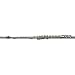 Stagg Music 77-FR Standard C Flute with Soft Case