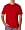 AnvilOrganic Adult Short-Sleeve 100% Organic Cotton Tee - Red, Small
