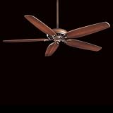 Minka-Aire F539-BCW, Great Room Traditional Belcaro Walnut 72