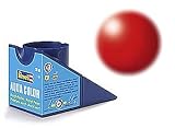 Eigenschaften Revell 36330 / Revell 36330 Aqua Color, Feuerrot, seidenmatt