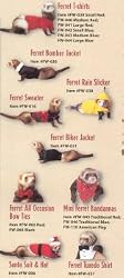 Marshall Ferret Biker