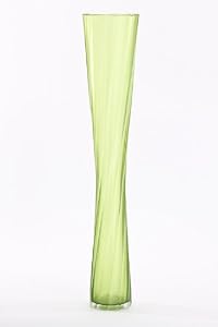 Green Enfold Vase