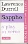 Sappho: A Play in Verse