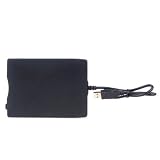 USB 2.0 Portable 1.44MB 3.5" External Floppy Disk Drive For Laptop/Desktop