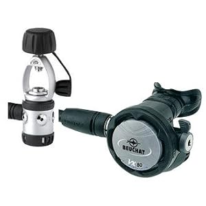 Beuchat VX 80 Iceberg Regulator, VX80 Scuba Regulator