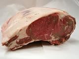 Gourmet Food : Taylor's Market Dry Aged 7 Rib Standing Rib Roast (Full Prime Rib) 14 to 16 pounds