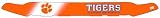 EGR SuperGuard Hood Shield Bug Deflector Collegiate Clemson Tigers Chevrolet Avalanche 2003 to 2006 2500 (w/o body cladding)
