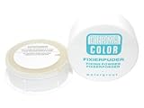 ダーマカラーフィキシングパウダー ミディアムベージュ