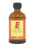 ケモタイプマッサージオイル Eタイプ(美容と活力に) 100mlの画像