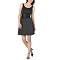 Merona&reg; Collection Party Dress w/Sash - Ebony