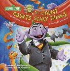 The Count Counts Scary Things (Pictureback)