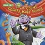 The Count Counts Scary Things (Pictureback)