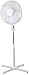  : Draper 62397 Telescopic Floor Standing Fan 16" 