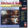 Kitchen & Bath FloorPlan 3D