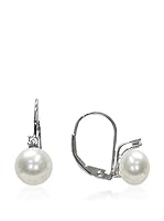 Mayumi Pendientes Classica plata de ley 925 milésimas