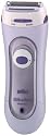 Braun Silk&Soft 5560 Ladies Rechargeable Electric Shaver