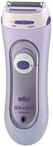 Braun Silk&Soft 5560 Ladies Rechargeable Electric Shaver