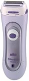 Braun Silk&Soft 5560 Ladies Rechargeable Electric Shaver
