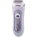 Braun Silk&Soft 5560 Ladies Rechargeable Electric Shaver