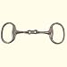 Coronet French Link Flat Ring Eggbutt Snaffle Bit