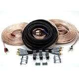  : Monster Cable HTIB CV-KIT Home-Theater-in-a-Box Component Video/Surround Sound Connection Kit