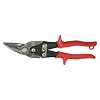 Wiss M1R MetalMaster 1-3/8-Inch Cut Capacity 9-3/4-Inch Straight and Left Cut Compound Action Snip