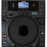 Gemini CDJ-203 Professional CD Player