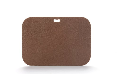 DiversiTech GP-42-C 30- by 42-Inch Original Grill Pad - Brown Rectangle