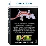 Exo Terra Reptile and Amphibian Calcium Powder Supplement