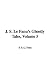 Books : J. S. Le Fanu's Ghostly Tales, Volume 5