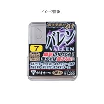 がまかつ(Gamakatsu) ザ・ボックス VALLEN(バレン) 茶 6.5号