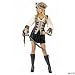 Royal Lady Pirate Adult Costume Adult Medium/Large