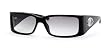 CHRISTIAN DIOR CLASSICDIOR 2/S 584LE BLACK PLASTIC SUNGLASSES