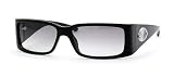 CHRISTIAN DIOR CLASSICDIOR 2/S 584LE BLACK PLASTIC SUNGLASSES