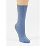 16 Colors Available Socks Jersey Crew Wool Cashmere Blend Womens